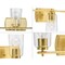 Progress Lighting Adley Collection Three-Light Bath & Vanity P300156-012 - alternate 5